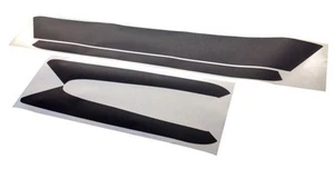 Tailgate Surround Black Vinyl VW Golf 171898523A4AT Good Quality - Picture 1 of 3
