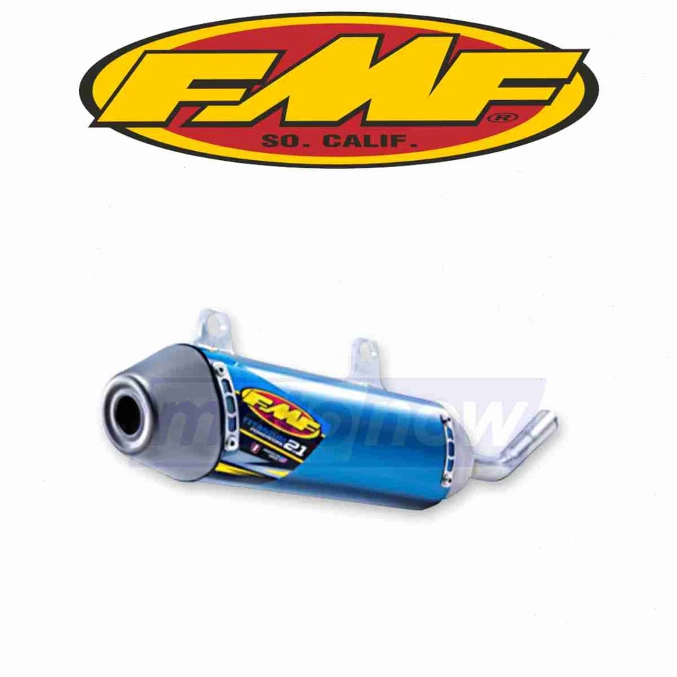 FMF Racing PowerCore 2.1 Shorty Silencer for 2017-2018 KTM 250 SX - Exhaust qj Foto 1 de 4