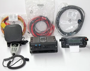 RADIO DIGITALE MOTOROLA APX7500 APX VHF 136-174 & 7/800 MHZ TESTATA P25 TDMA TAGS - Foto 1 di 3