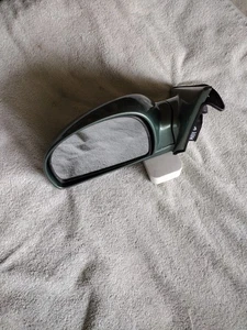 2004 Hyundai Accent Driver Side Mirror - Green - Bild 1 von 3