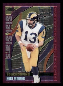 2000 Topps Chrome Own the Game #OTG26 Kurt Warner - Picture 1 of 2