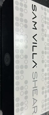 "Tijeras Sam Villa 5,5"" para diestros" Foto 1 de 4