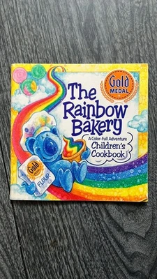 Rainbow Bakery Children’s Cookbook – Cookbook - Image 1 of 4