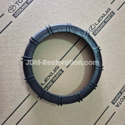 Anillo de retención de bomba de combustible Toyota Supra Jza80 MK4 77144-14040 genuino OEM Foto 1 de 3