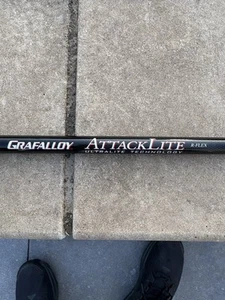 Grafalloy Attacklite R Flex 106 Spitze:335/4 - Bild 1 von 7