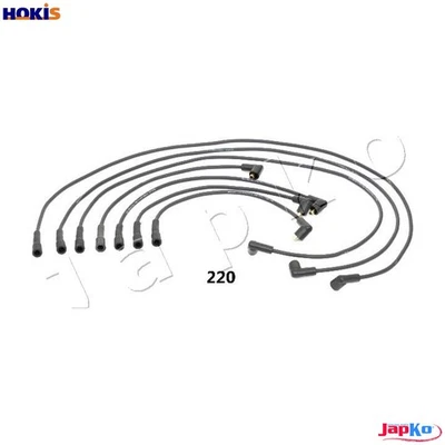 IGNITION CABLE KIT 132220 FOR TOYOTA SW4 SURF/HILUX 3VZ-E 3.0L 6cyl 4 RUNNER - Imagem 1 de 4