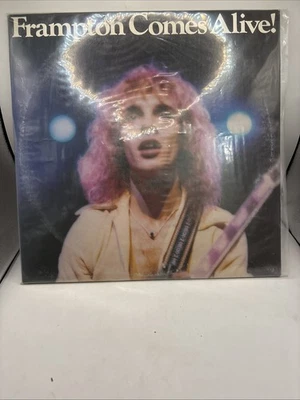 Frampton Comes Alive by Frampton, Peter 12” Vinyl 2 Lp Set - Image 1 of 4
