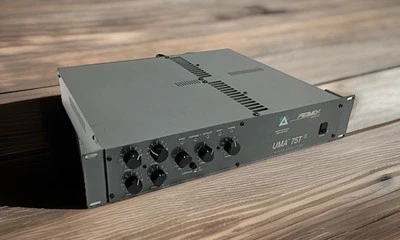 Peavey MMA-835T 8 Channel Modular Mixer/Amplifier EXCELLENT VOLUME PRICING - Image 1 of 4