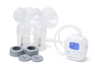 Extractor de leche portátil compacto ligero Ameda Mya modos de succión de 2 fases nuevo Foto 1 de 3