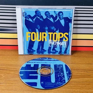 Four Tops - The Ultimate Collection CD 25 Tracks - Bild 1 von 2