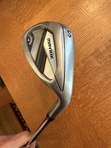 Callaway Mavrik SW Sand Wedge True Temper XP 95 R300 Steel Regular - Picture 1 of 5