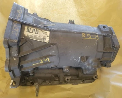 2009-2013 GM CHEVY 4L60E 4L65E 4L70E TRANSMISSION CASE CASTING # 24220974  - Image 1 of 3