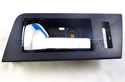 fits 2008 to 2011 Ford Focus Interior Door Handle Front Left Housing Chrome Foto 1 de 2