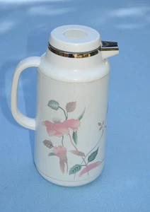 Mikasa Ein Liter Kaffeeservice - "Seidenblumen" - Vintage - Bild 1 von 4