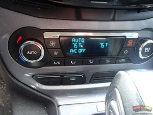 Temperature Control Automatic Temperature Control Fits 14 FOCUS 1635694 - Picture 1 of 12