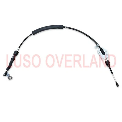 Cable de cambio de transmisión genuino 2001-2006 Mitsubishi Montero Gen3 cambio OEM Foto 1 de 4