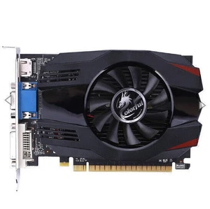 Colorful NVIDIA GeForce GT730 2GB GDDR5 Graphics Card DVI+VGA+HDMI 64 Bit New - Picture 1 of 5