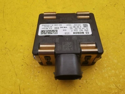 Audi Q7 4M A4 B9 A5 Q5 Sensore radar Distronic 4M0907566F OE Parte originale - Immagine 1 di 4