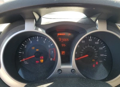 Grupo medidor velocímetro Juke OE 2016-2017 87 k millas Nissan Foto 1 de 4