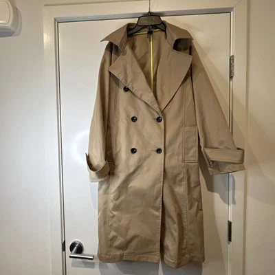 Wild Fable Trench Coat Size Small - Image 1 of 4