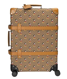 GUCCI Disney X Globe-trotter Mickey Mouse Carry-on - Bild 1 von 11