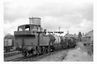 pt8999 - British Railway Engine no 1435 at Hemlock 1954 - Print 6x4