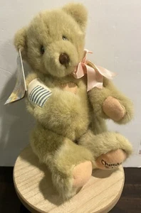CHERISHED TEDDIES DAKIN PLUSH STUFFED TEDDY BEAR Samantha 12” 1994 - Picture 1 of 11