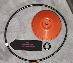 Small Diaphragm (Membrane) DISA repair kit bmw M43,M43tu,M44 E36 E34 E46 318i - Picture 1 of 3