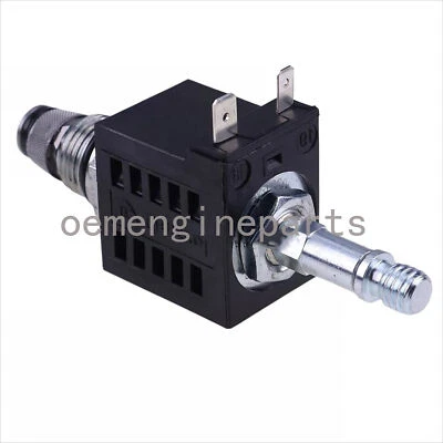66465 Solenoid Valve Fits for Genie QS-12R QS-12W QS-15W QS-15R QS-20R QS-20W - Image 1 of 4