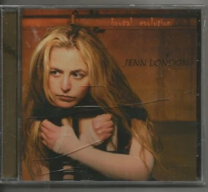 JENN LONDON - BRUTAL EVOLUTION!!  NEW!!  - Picture 1 of 2