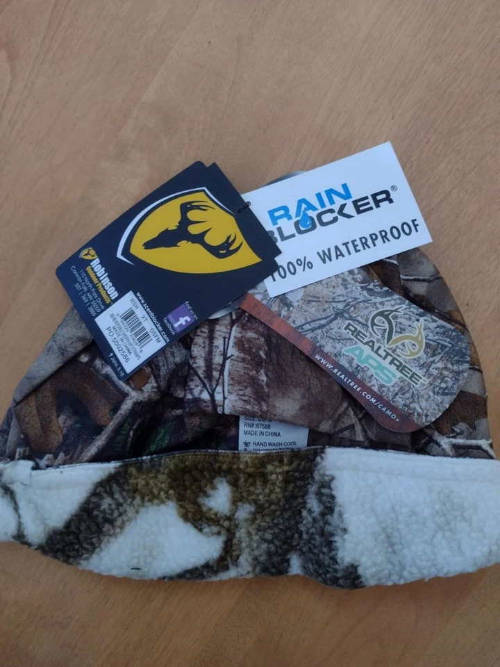 Robinson Scent Blocker Reversible Sherpa Stocking Cap - Image 1 of 1