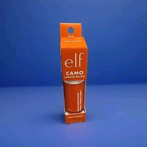 E.L.F. Camo Liquid Blush High-Pigment 82418 Coral Crush 0.12 oz  FREE SHIPPING - Picture 1 of 2