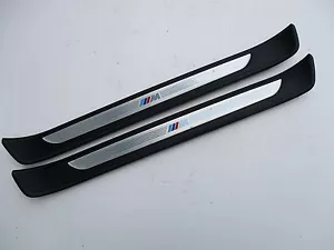BMW E90 LCI 3 SERIES 2005-2011 ENTRANCE COVER SET - Picture 1 of 5