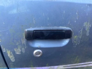 1992 Daihatsu Charade Right Outer Door Handle G100 G102 87-93 #B433 - Picture 1 of 12