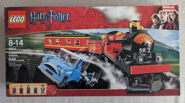 26% de desconto em LEGO Harry Potter 75955 Hogwarts Express conjunto de trem