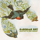 Album Cadillac Sky Gravity's My Enemy (CD) (IMPORT Z WIELKIEJ BRYTANII)