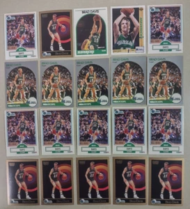 Lotto di 20 carte di BRAD DAVIS NBA Mavericks Un must have per qualsiasi collezionista S&H GRATIS! - Foto 1 di 3