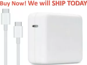 45W USB-C AU Power Supply Adapter/Charger For Macbook Pro 12" A1534/A1706/A1708 - Picture 1 of 1