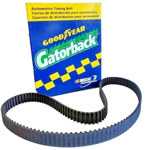 Engine Timing Belt GOODYEAR Gatorback 40074 (Made in USA) - Picture 1 of 9