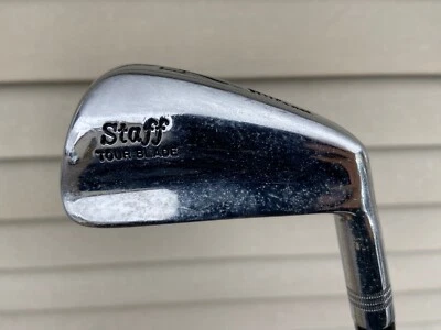 Right Handed Wilson Staff Tour Blade 4 Iron w/ Steel R Flex Shaft - Image 1 of 4