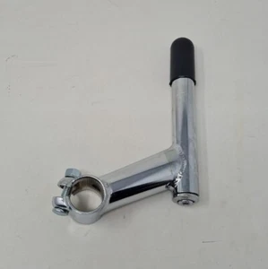 ATTACCO MANUBRIO MTB ARGENTO DM22.2 - Imagen 1 de 1