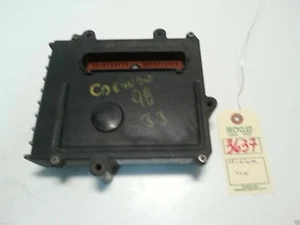 1998 Dodge Caravan Transmission Control Unit TCU TCM OEM P04686760AD #3637 - Picture 1 of 7