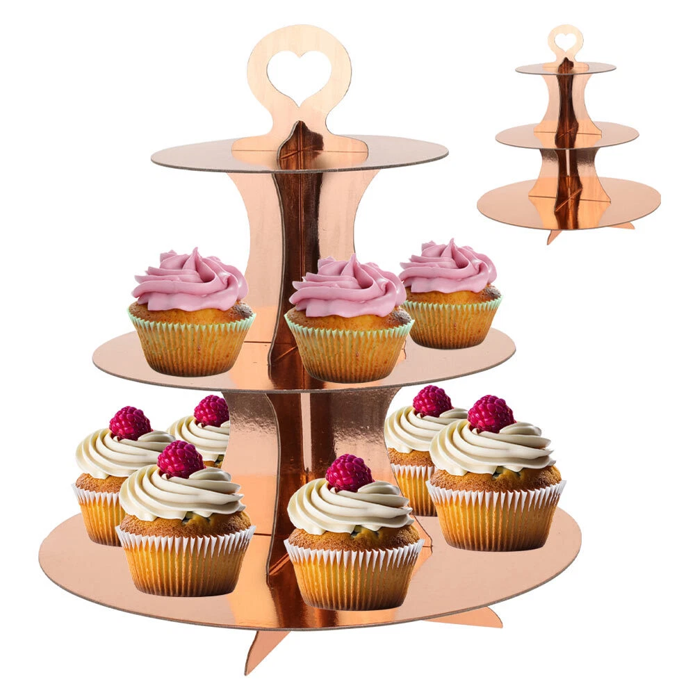 Acryl Kuchenständer Mit Deckel – 30,5 Cm, Klar – Für Torten, Cupcakes & Dessert-Präsentation