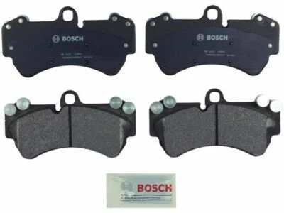 Para 2006-2017 Volkswagen Touareg conjunto de pastilhas de freio dianteiro Bosch 35537WG 2007 2008 - Imagem 1 de 2