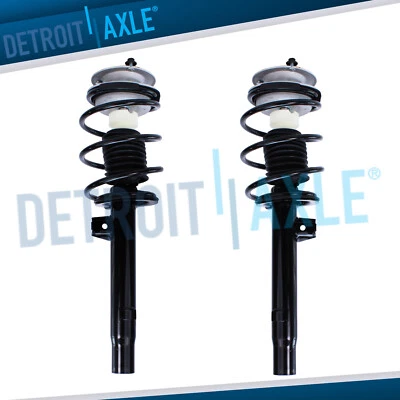 Puntal delantero con muelle helicoidal para BMW 328i 328ci 330i 330ci 320i 323i 323Ci 325i Foto 1 de 4