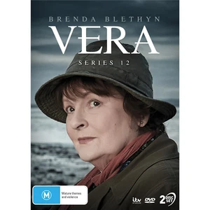 VERA Series : Season 12 : NEW DVD - Picture 1 of 1
