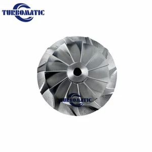 GT2056V 700935 11+0 mfs turbo wheel for BMW X5 3.0D E53 135 Kw 184 HP M57D - Bild 1 von 7