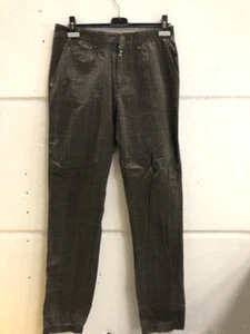 Mavi Damen Hose 620 Low Rise, Straight Leg Braun W30 L34 - Bild 1 von 4