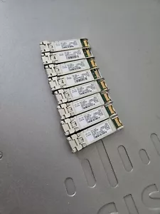 8 Stück SFP Cisco FET-10G Gebraucht + 2 Extra dazu - Bild 1 von 2