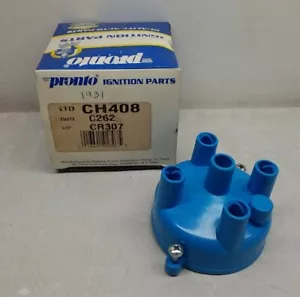 CH408 Pronto Ignition Parts Automotive Distributor Cap Made In Canada - Picture 1 of 3